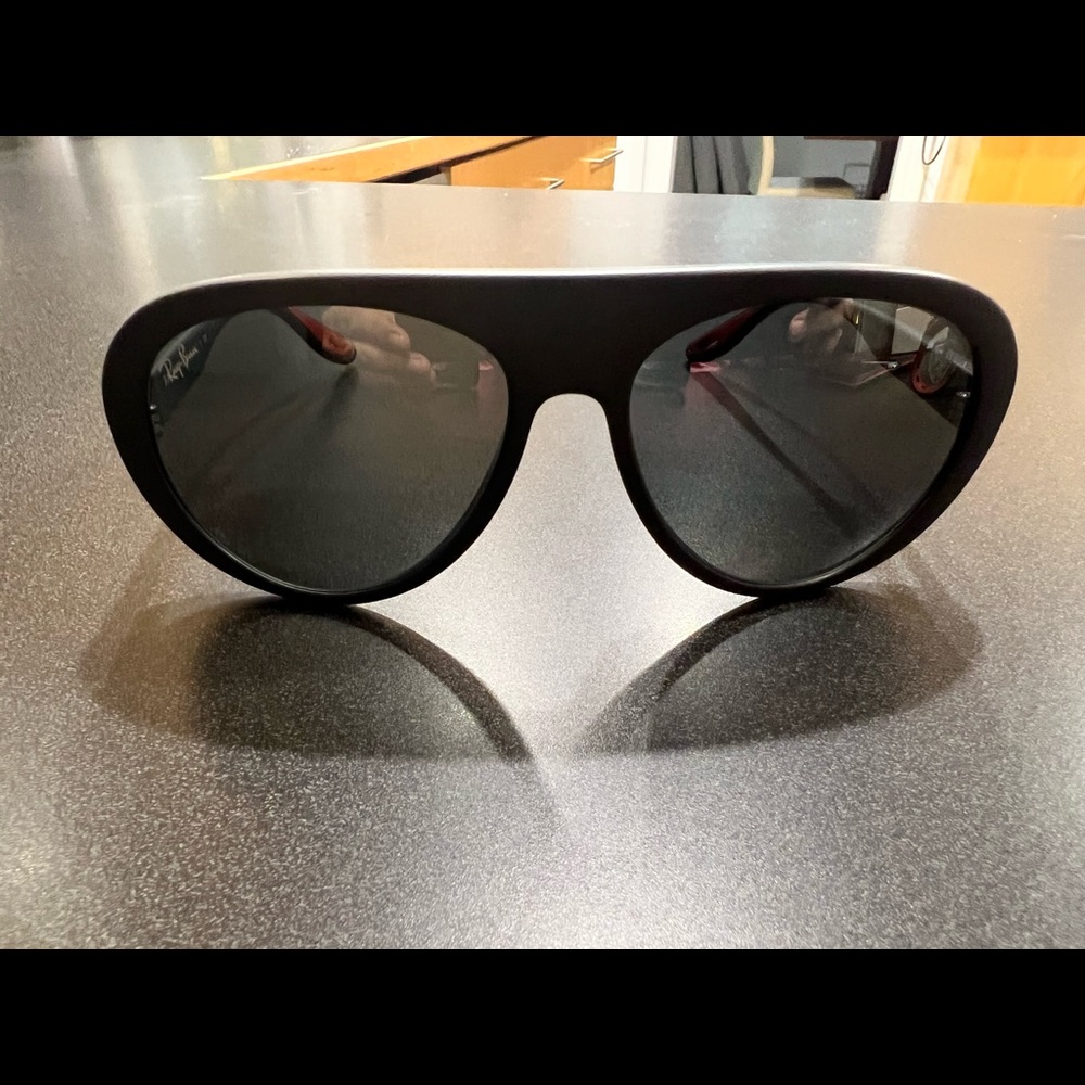 Ray Ban Scuderia Ferrari Sunglasses